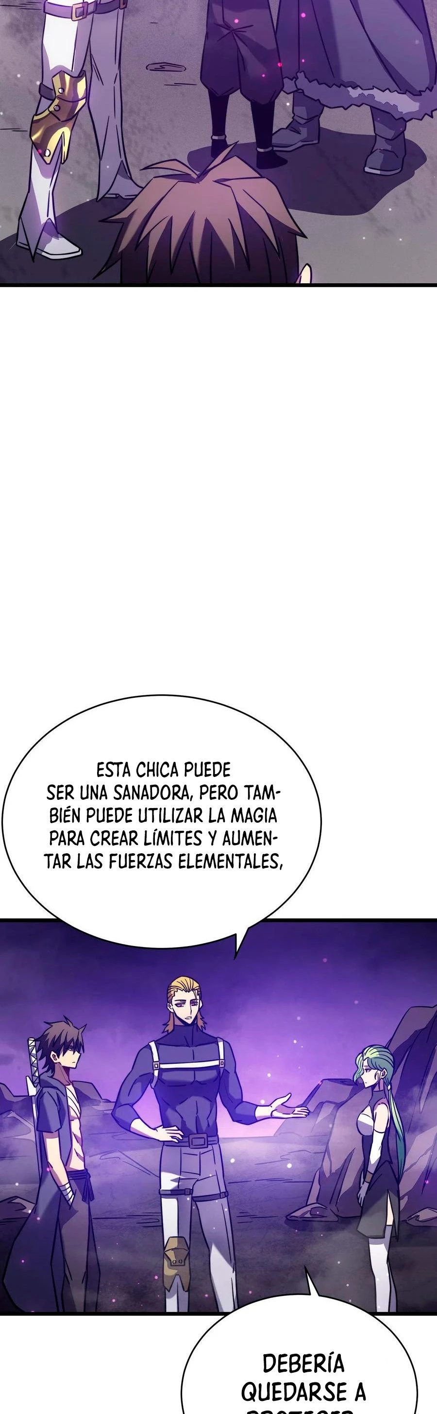 Mi camino para matar dioses en otro mundo > Capitulo 18 > Page 321